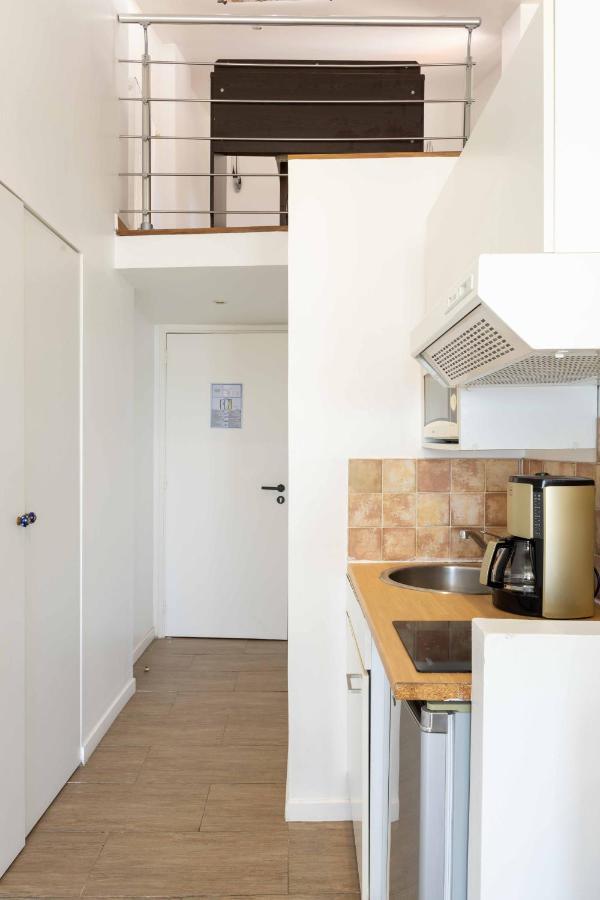 Appartements Vivo Cagnes-sur-Mer Exterior foto